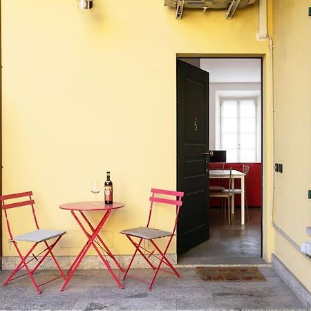 Be Happy - The House Of Travelers Apartment Como Luaran gambar