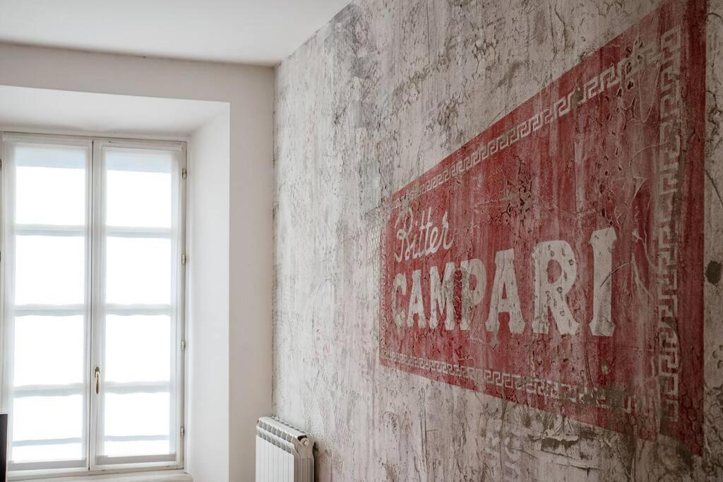 Be Happy - The House Of Travelers Apartment Como Luaran gambar