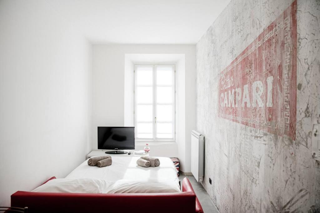 Be Happy - The House Of Travelers Apartment Como Luaran gambar