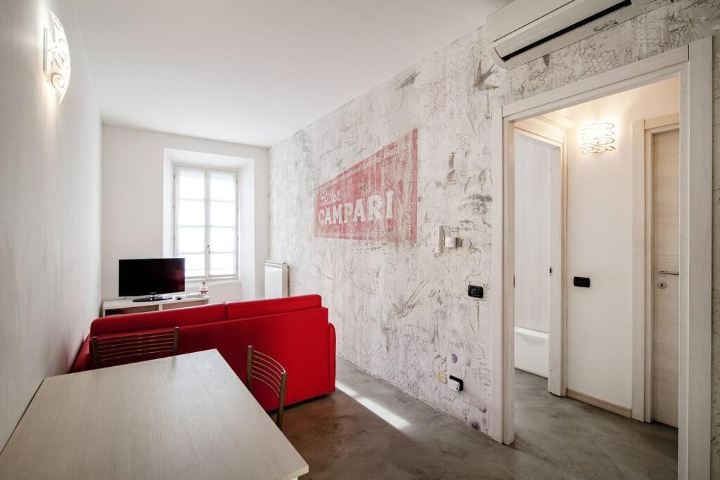 Be Happy - The House Of Travelers Apartment Como Luaran gambar